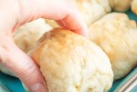 Super Soft Gluten-Free Dinner Rolls Recipe (No-Fail)