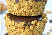 No-Bake Peanut Butter Granola Cups Recipe — Quick Snack Idea