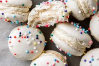 Mini Macarons: Bite-Sized French Cookie Recipes & Tips
