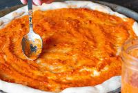 Garden Tomato Pizza Sauce Recipe for Homemade Pies