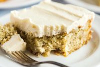 Classic Grandma’s Banana Cake Recipe for Moist, Flavorful Slices