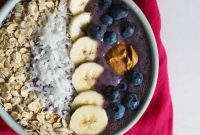 Budget-Friendly Acai Smoothie Bowl Recipe for Any Morning