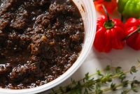 Authentic Jamaican Jerk Marinade Recipe for Chicken & Pork