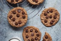 Nutella Cookies Without Eggs — Chewy, Chocolatey Recipe