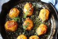 Russet Idaho Fondant Potatoes Recipe: Crispy Sides, Tender Centers