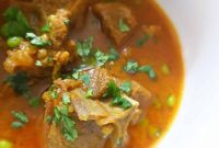 Matar Gosht: Authentic Pakistani Lamb and Pea Curry Recipe