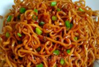 15-Minute Spicy Ramen Recipe: Quick Flavorful Bowl