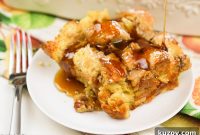 Butter Pecan French Toast Casserole Recipe for Brunch