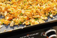 Blackstone-Style Fried Rice Recipe: Restaurant Flavor at Home