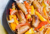 One-Pan Sausage and Peppers Recipe for Quick Weeknight Meals