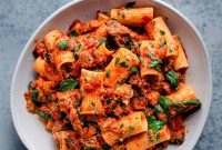 30 Delicious Vegan Pasta Recipes to Try Tonight
