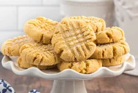 Chewy Peanut Butter Cookies from Cake Mix: Quick Homemade Recipe