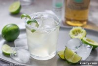 Classic Margarita Recipe: Authentic Lime Cocktail Guide