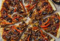 Wood-Fired Taste: How to Make Pizza on a Pellet Grill