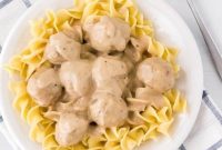 Instant Pot Swedish Meatballs Recipe: Creamy Sauce in 30 Minutes