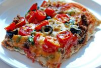 Taco Pizza Recipe: How to Make Homemade Taco Pizza from Scratch