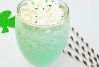 Homemade Shamrock Shake Recipe for Creamy Minty Bliss