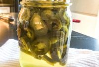 Candied Jalapeños (Cowboy Candy): Sweet-Spicy Pickled Peppers