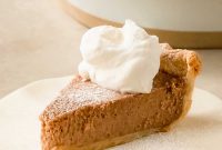 Classic Cinnamon Pie Recipe: Warm Spiced Pie with Crispy Crust
