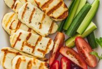 How to Grill Halloumi Perfectly for Crispy, Squeaky Cheese