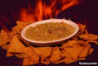 Smoky Cowboy Queso Dip Recipe for Parties and Game Day