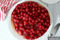 Classic Greek Cheesecake Recipe with Creamy Phyllo Crust