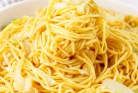 Panda Express Chow Mein Recipe: Copycat Version for Home Cooking