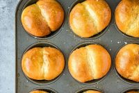 Soft, Buttery Double-Crust Dinner Rolls