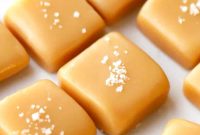 How to Make Classic Homemade Caramel Candy at Home