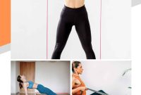 Full-Body Resistance Band Workout + Printable PDF Guide