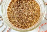 Low-Carb Steak Taco Seasoning Mix for Keto Meals