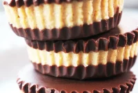 Paleo & Vegan Peanut Butter Cups — Dairy-Free Recipe Options