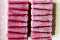 Sugar-Free Strawberry Popsicles Recipe — Fresh & Fruity
