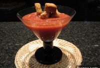 Chilled Gazpacho Recipe: Refreshing Spanish Cold Tomato Soup