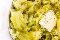 Instant Pot Braised Cabbage Recipe: Quick Tender Cabbage