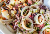 Fresh Seafood Salad Recipes: Light, Flavorful Ideas for Any Meal