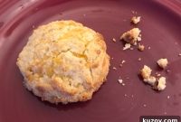 Keto Old Bay Cheddar Biscuits Recipe for Low-Carb Sides