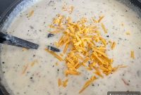 Creamy Cheeseburger Soup Recipe: Hearty, Flavor-Packed Bowl