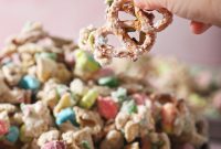 St. Patrick’s Day Snack Mix Recipe for Festive Parties