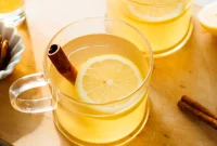Comforting Hot Toddy Recipe: Warm Spiced Whiskey Drink