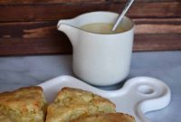 Perfectly Balanced Orange Scones Recipe for Morning Tea