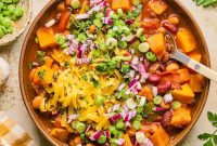Hearty Butternut Squash & White Bean Chili Recipe