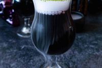 Spooky Cauldron Cocktail Recipe for Halloween Parties
