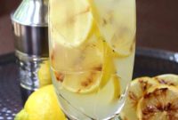 Grilled Lemonade with a Spiked Twist
