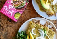 Spicy Vegan Enchiladas: Flavorful Plant-Based Mexican Recipe