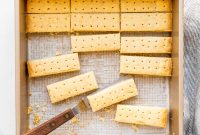 Simple 1-2-3 Shortbread Cookies Recipe for Perfect Crunch