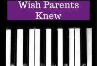 What Piano Teachers Wish Parents Knew — Podcast Insights
