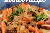 Onion Soup Pot Roast with Lipton Mix — Simple Slow-Cooker Recipe