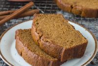 Copycat Starbucks Pumpkin Bread Recipe: Moist Loaf with Spices