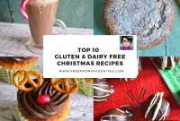 10 Gluten- and Dairy-Free Christmas Recipes for Holiday Meals